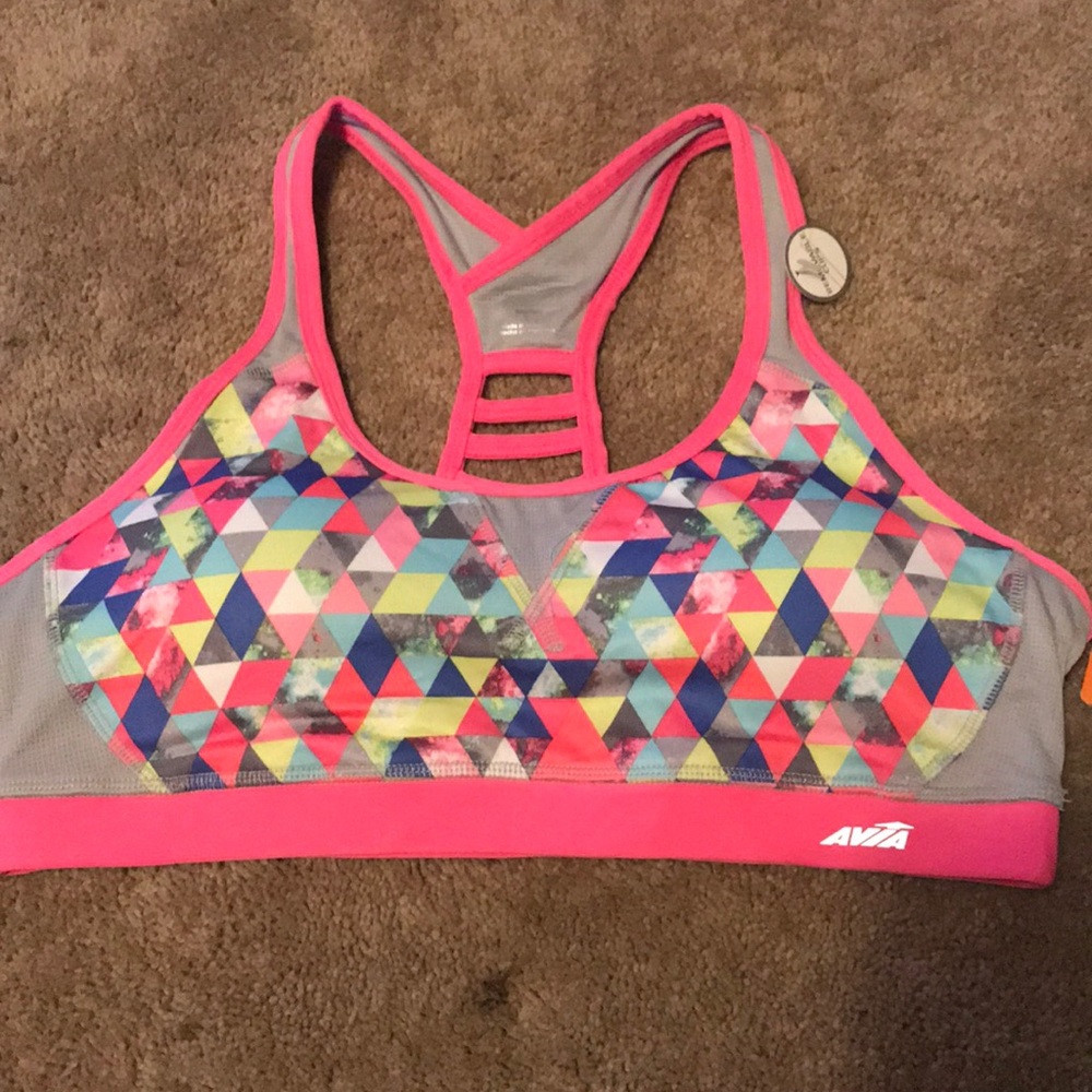 Sports bra